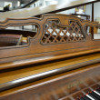 1982 Kimball baby grand in warm pecan cabinet - Grand Pianos